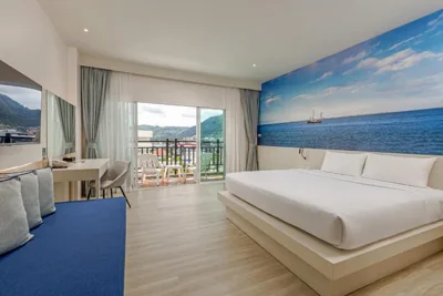 Grand Deluxe con balcone — Amata Patong